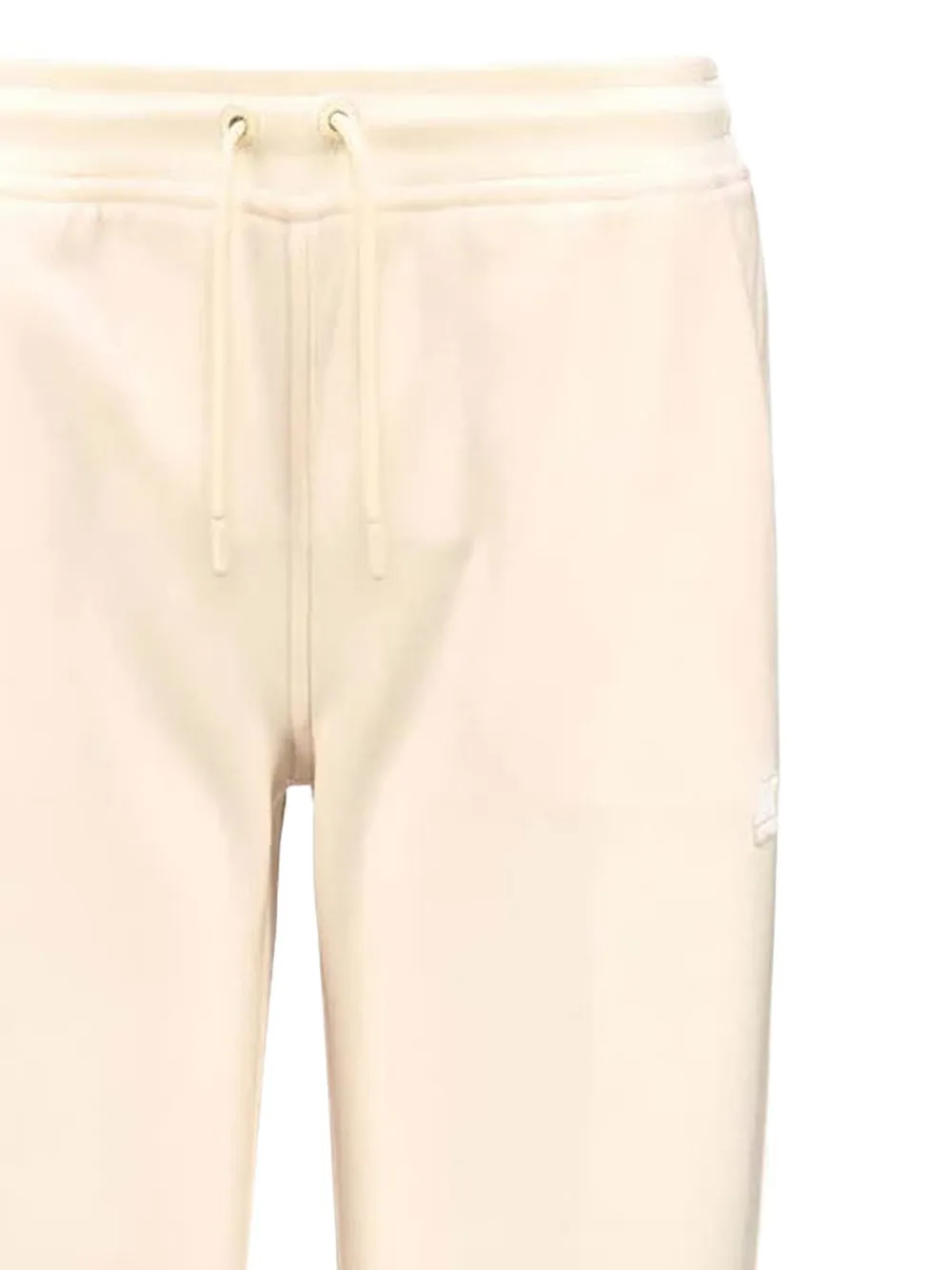 K-way Ginevra Light Spacer Track Pants In Neutral