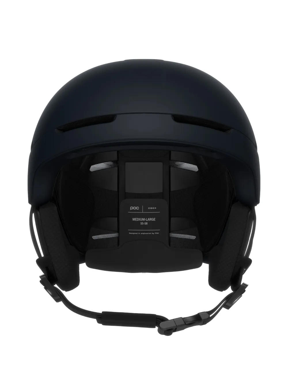 POC Obex MIPS ski helmet | nero | Image 1