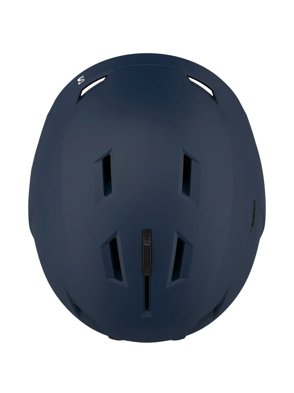 Salomon logo-print helmet | Blue | Image 1