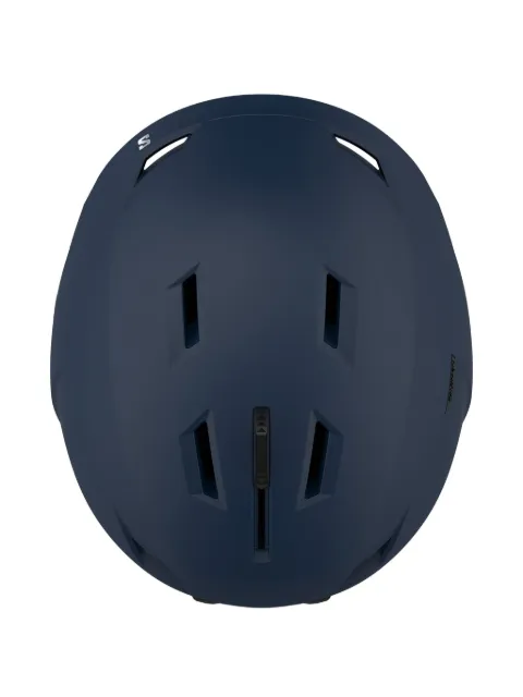 Salomon logo-print helmet 