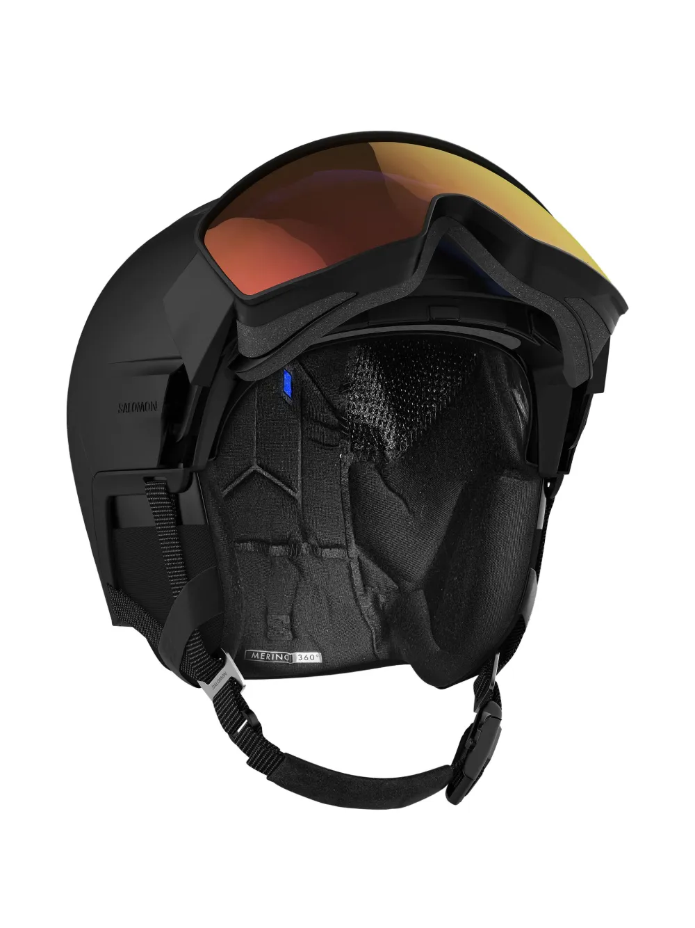 Salomon Driver Prime SIGMA Plus helmet | Activewear | Image 2