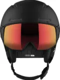 Salomon Driver Prime SIGMA Plus helmet - Black
