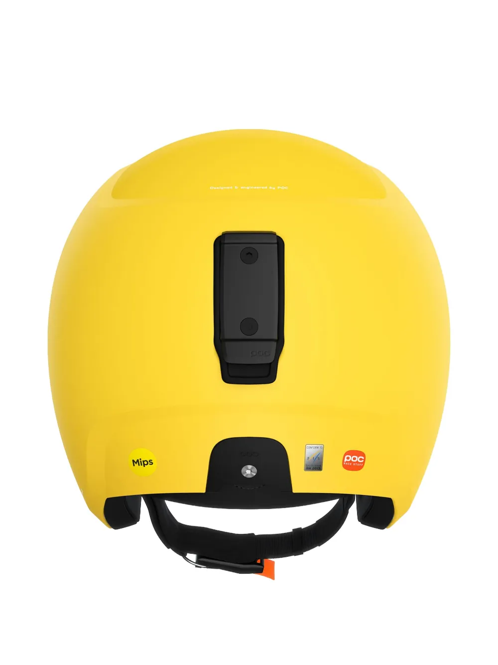 POC logo-print helmet | Helmets | Image 2