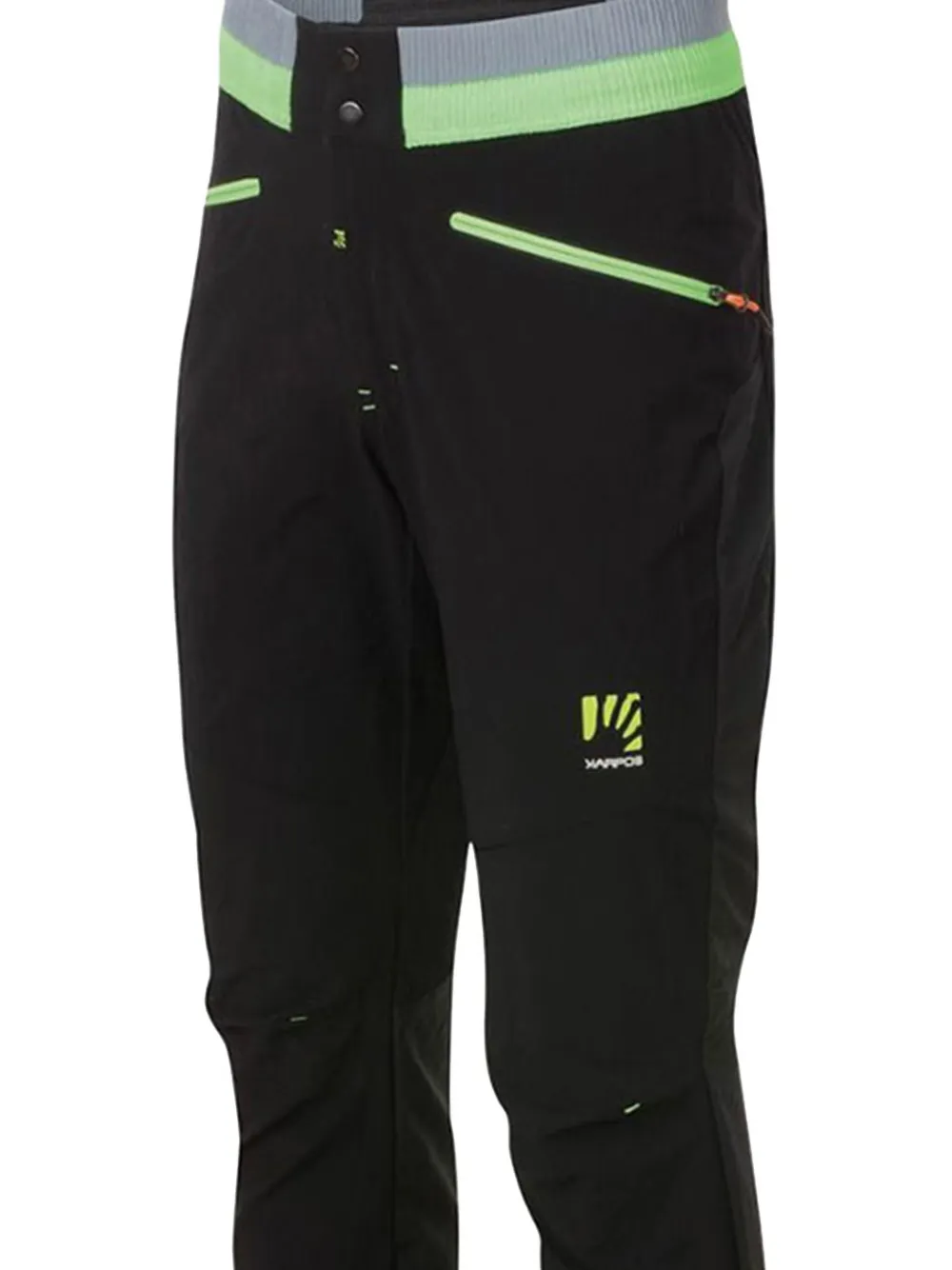 KARPOS K-Performance Rock Climbing broek - Zwart