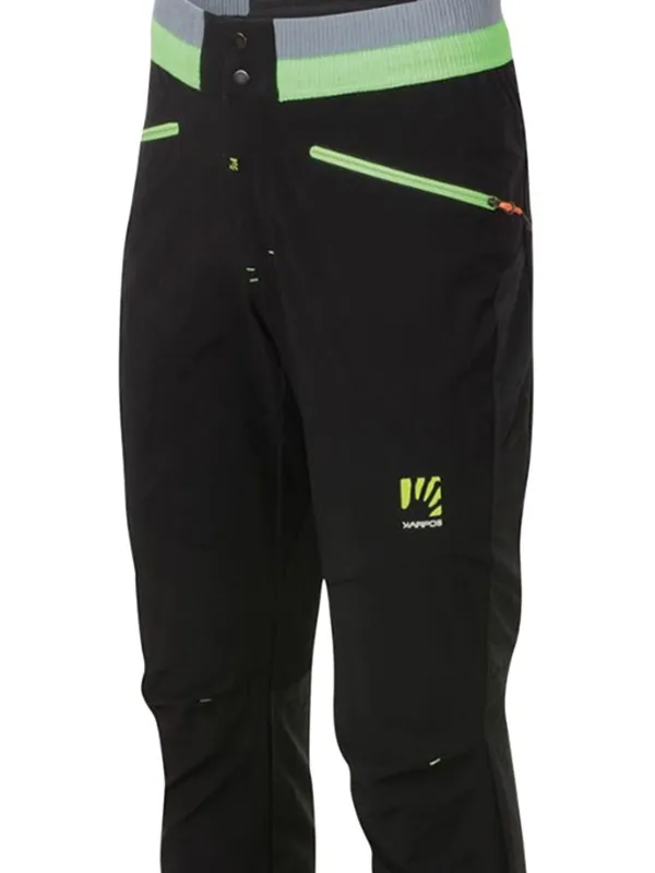 KARPOS Pantaloni K-Performance Rock Climbing Nero FARFETCH IT