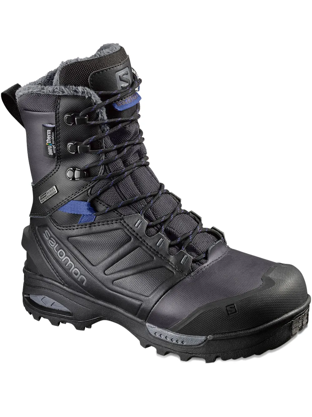 Salomon Toundra Pro CSWP boots Zwart