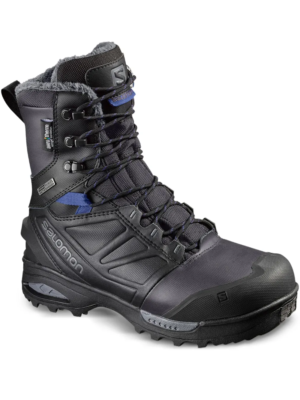 Salomon Toundra Pro CSWP laarzen Zwart