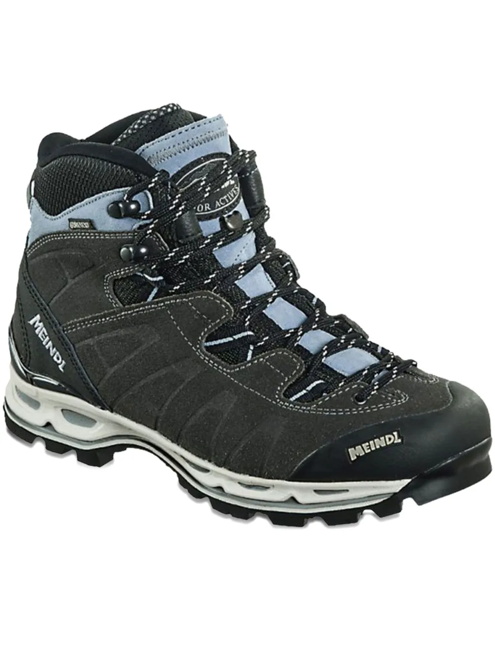 Meindl Air Revolution Ultra Boots In Multi