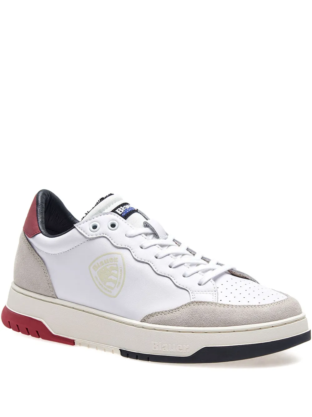 Blauer Murray 01 sneakers | White | Image 1
