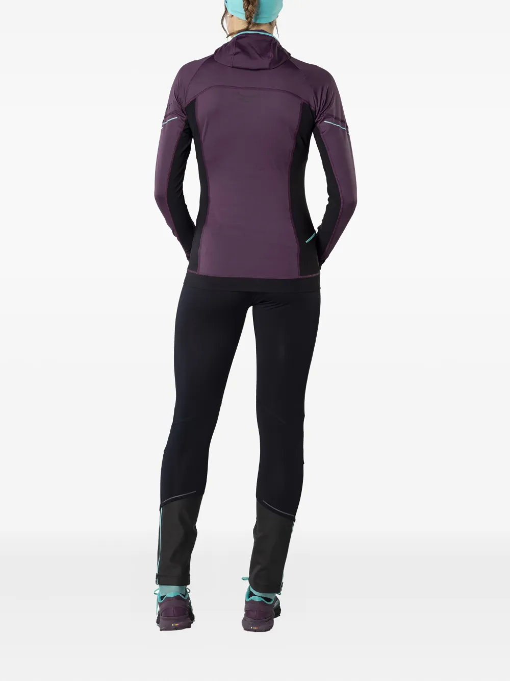 DYNAFIT Alpine ski trousers - Blauw