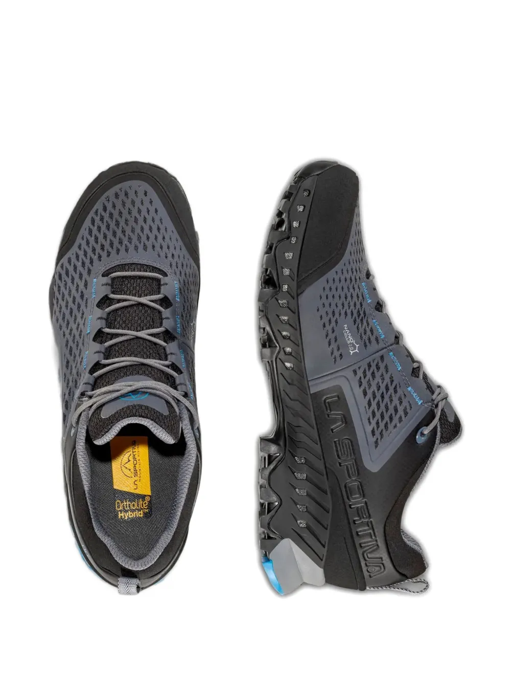 La Sportiva Spire GTX sneakers Black