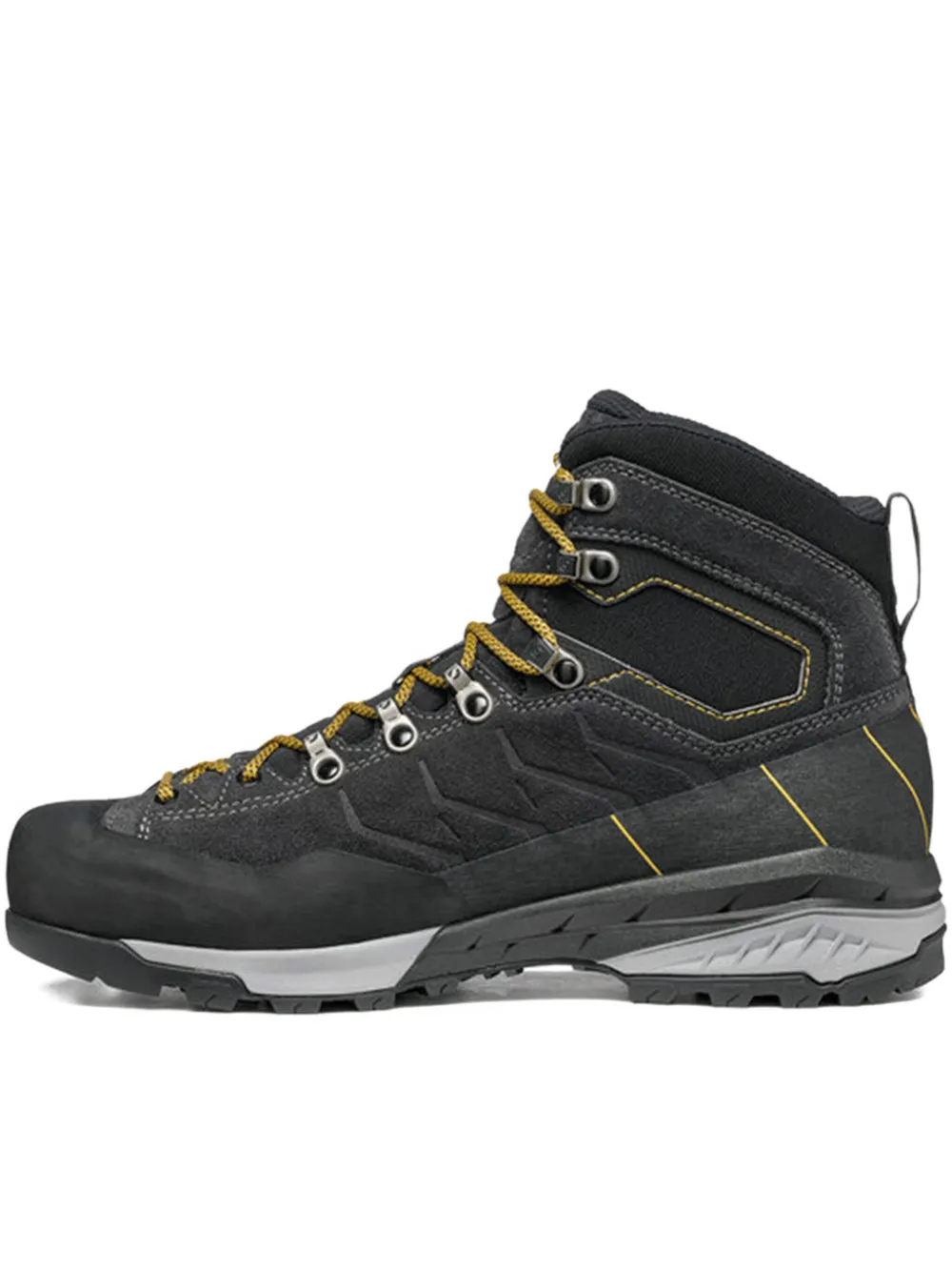 SCARPA Mescalito Trek GTX boots Black
