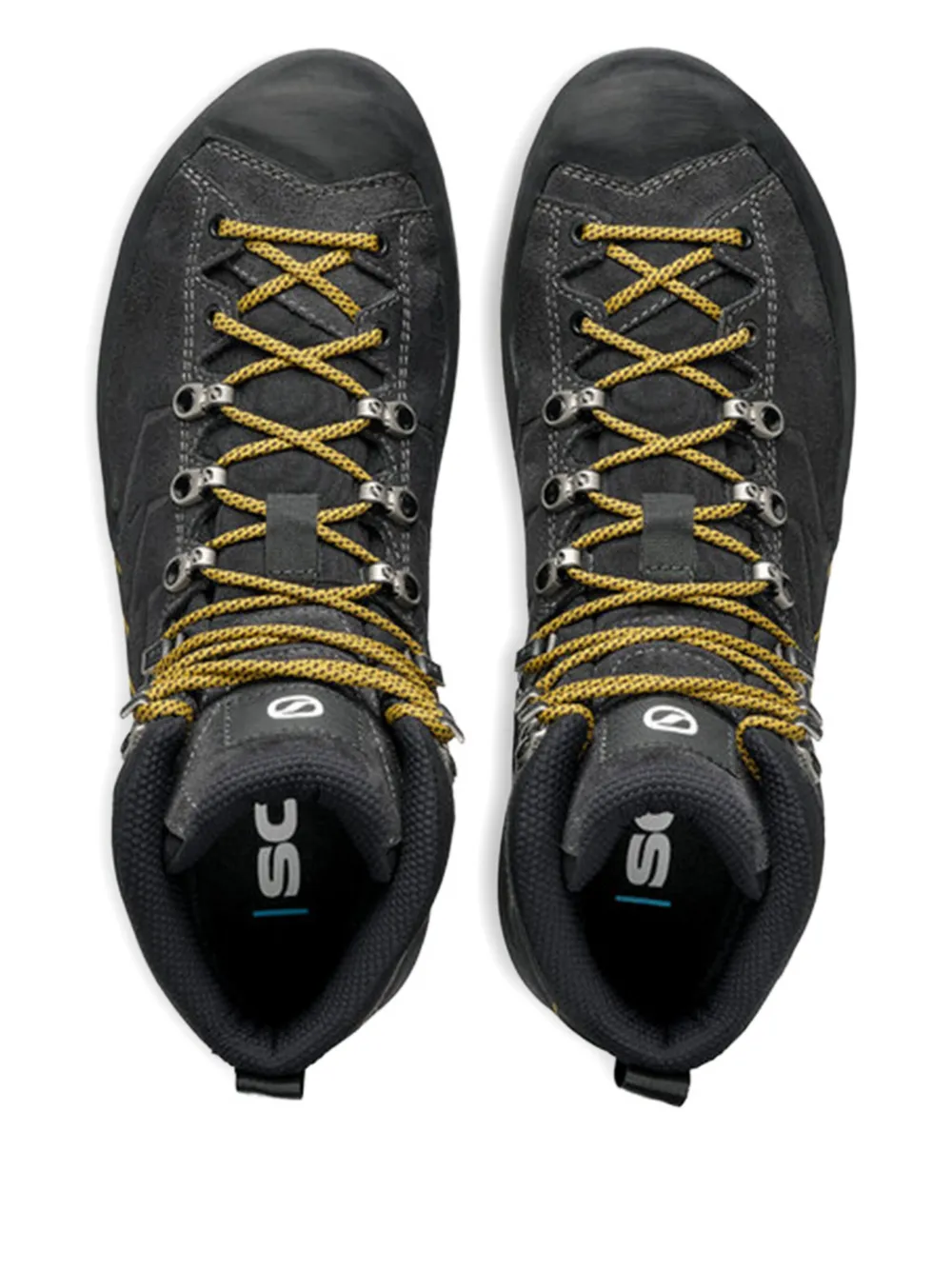 SCARPA Mescalito Trek GTX boots Black