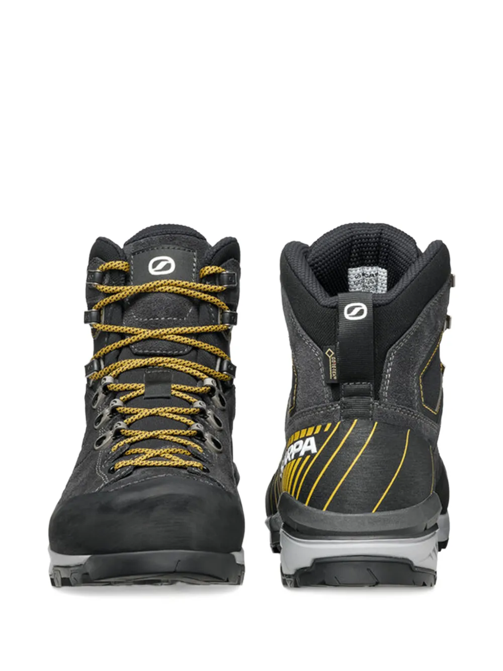 SCARPA Mescalito Trek GTX boots Black