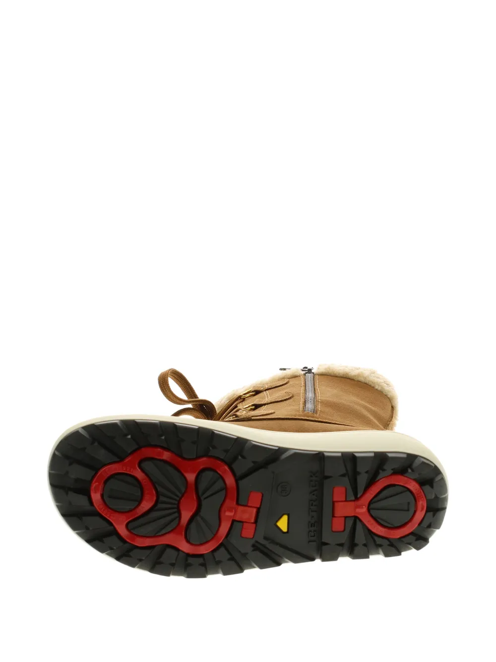 OLANG Dama Tex 85 lace-up boots Brown