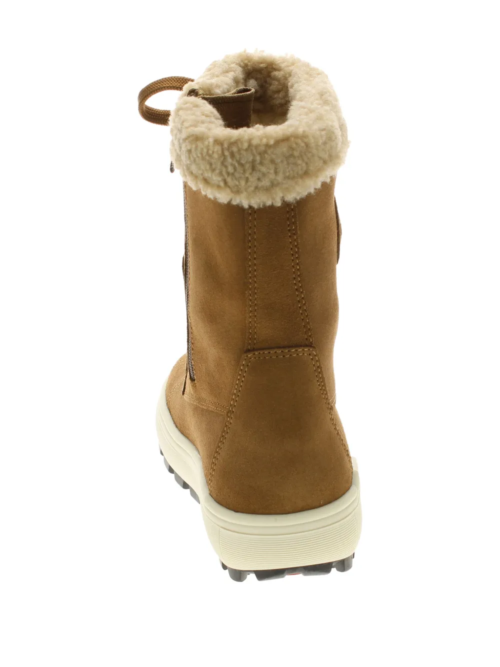 OLANG Dama Tex 85 lace-up boots Brown