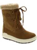 OLANG Dama Tex 85 lace-up boots - Brown