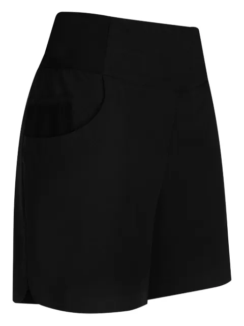 LAMUNT high-waisted shorts 
