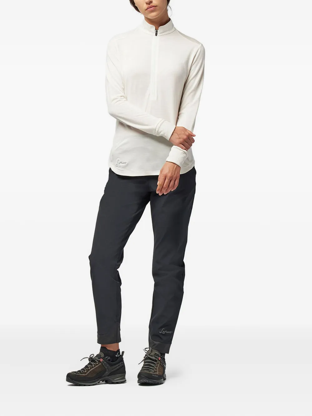 LAMUNT lyocell top | T-Shirts & Jersey Shirts | Image 2