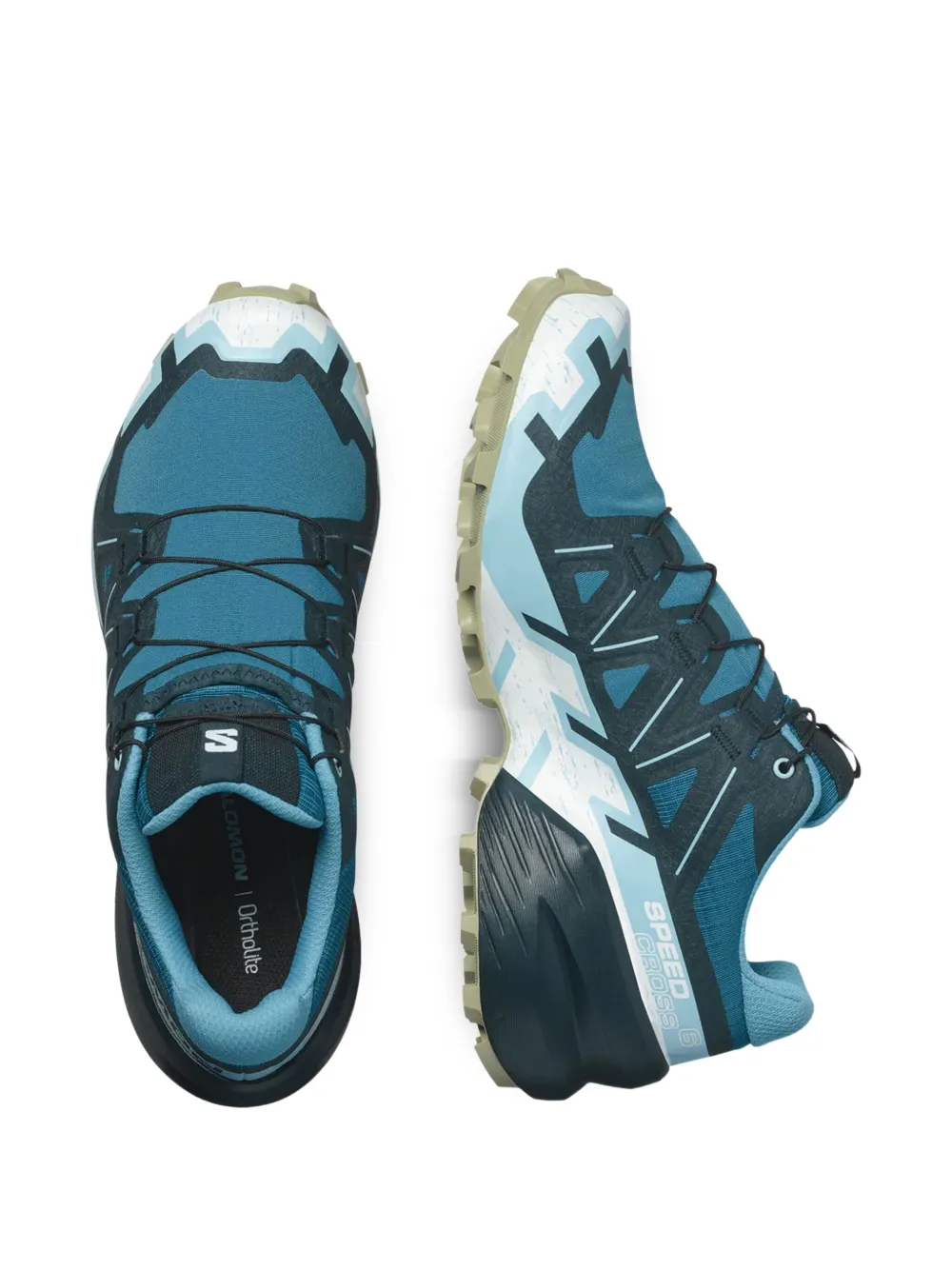 Salomon Speedcross 6 GTX sneakers Blue