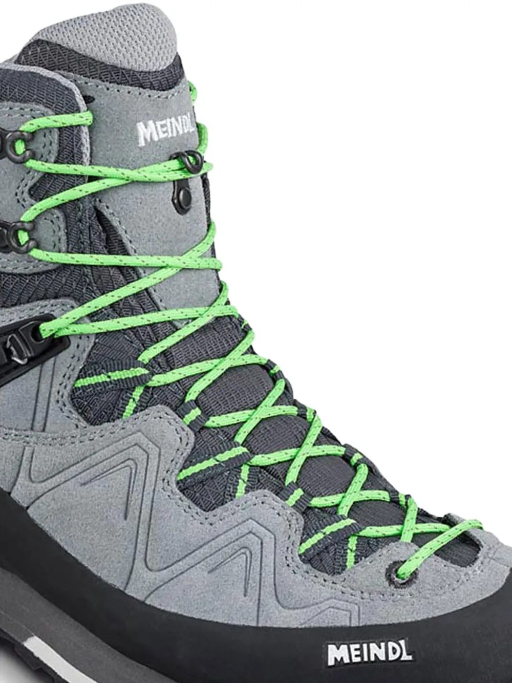 Meindl logo-print boots | Biker Boots | Image 2