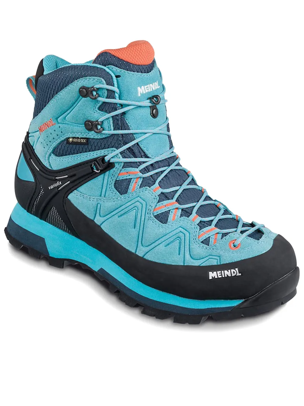 Meindl Tonale hiking boots Blue