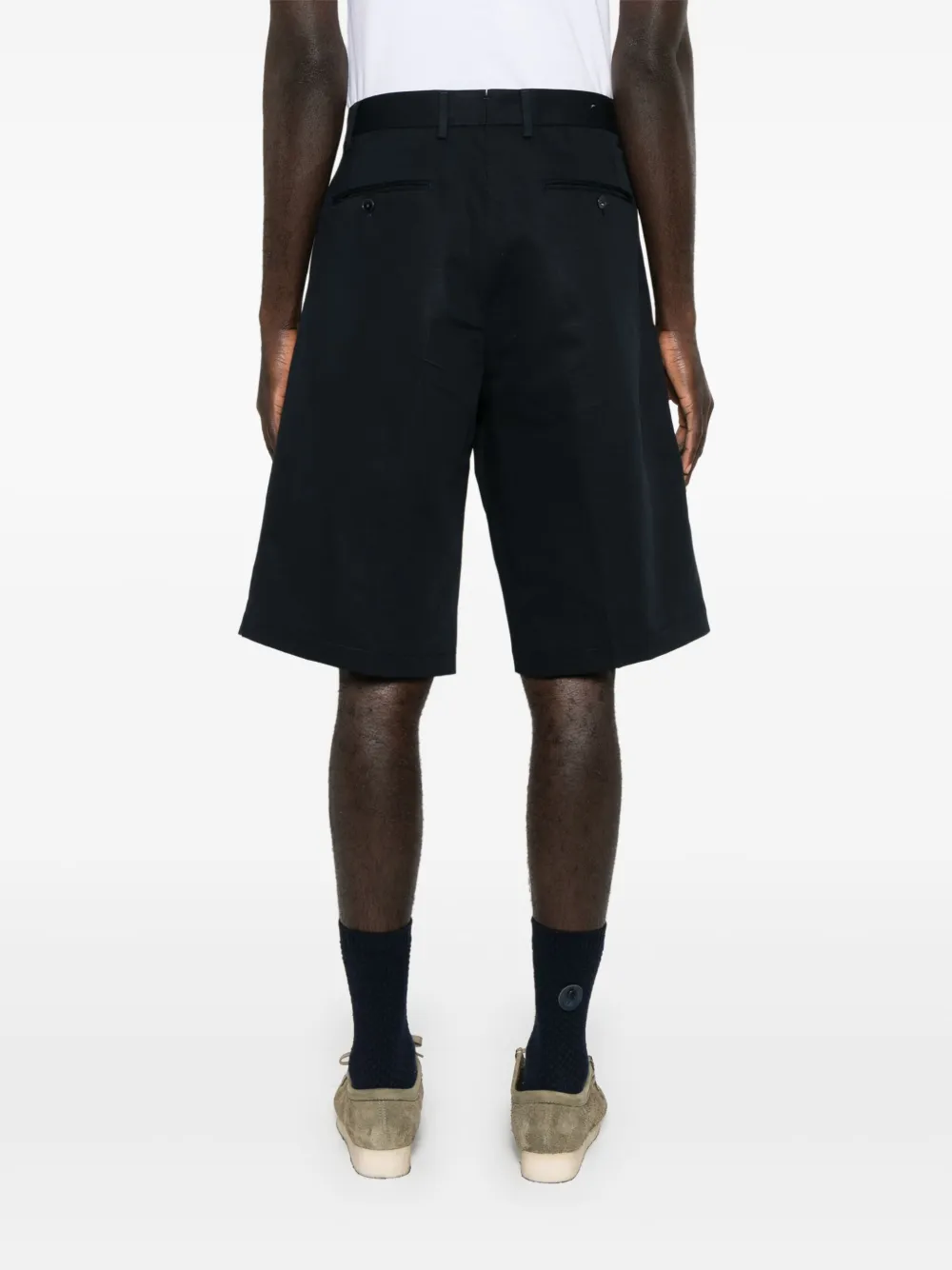 Briglia 1949 Bedford shorts Blauw