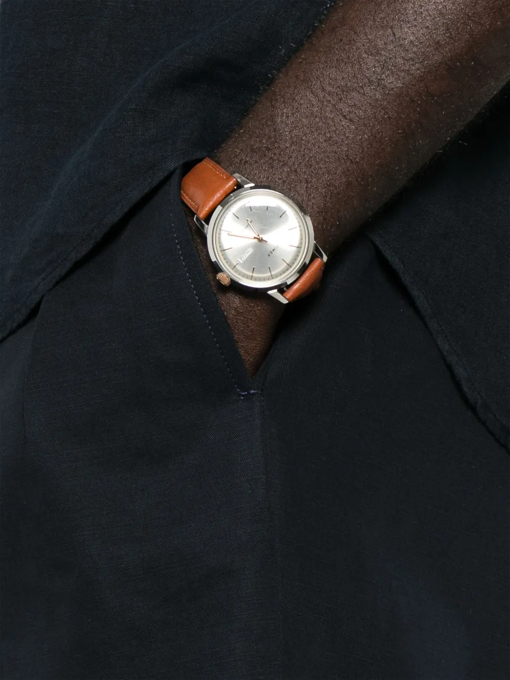Briglia 1949 Bedford shorts Blauw