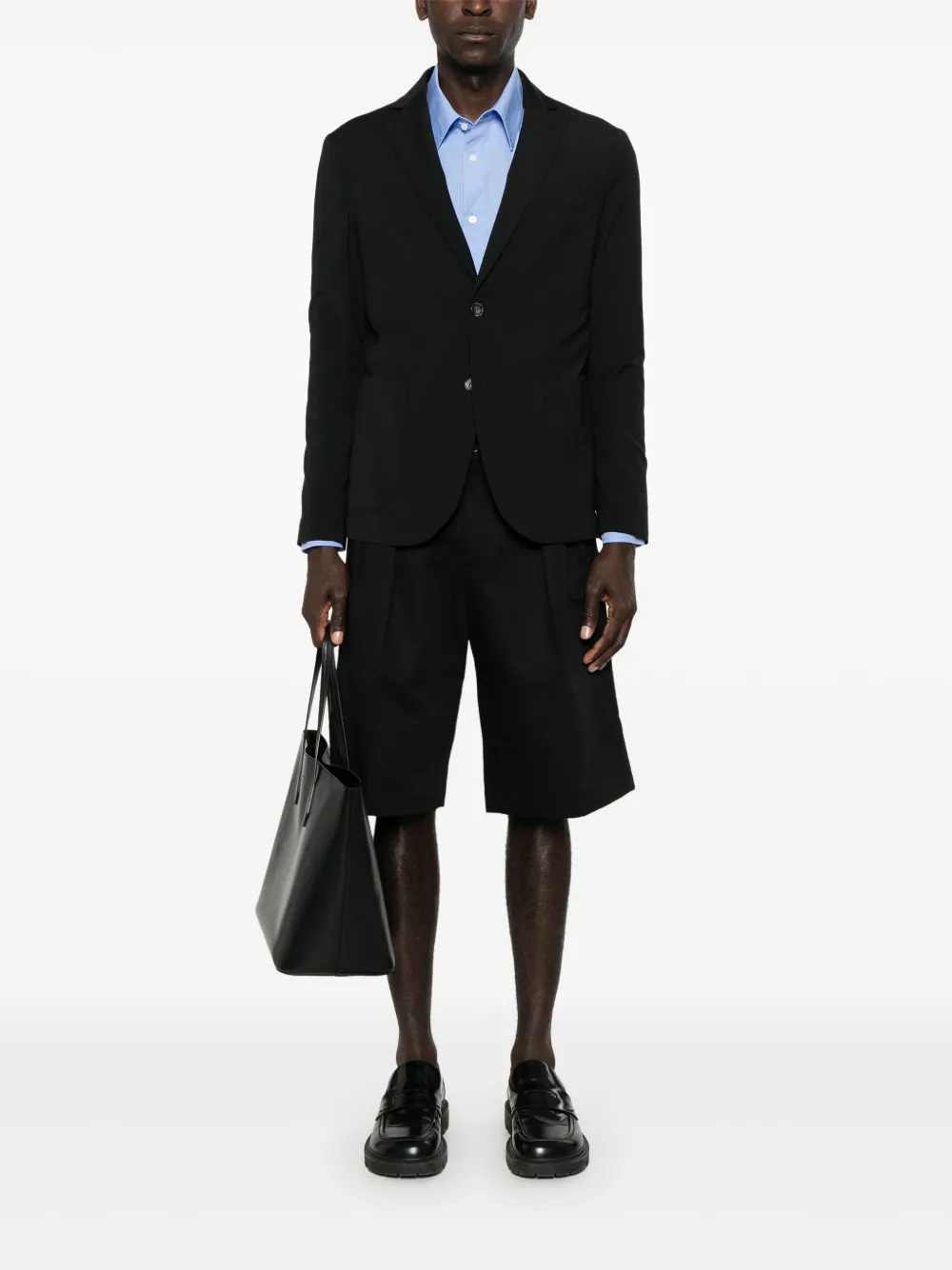 The Editor single-breasted blazer | Blazers | Image 2