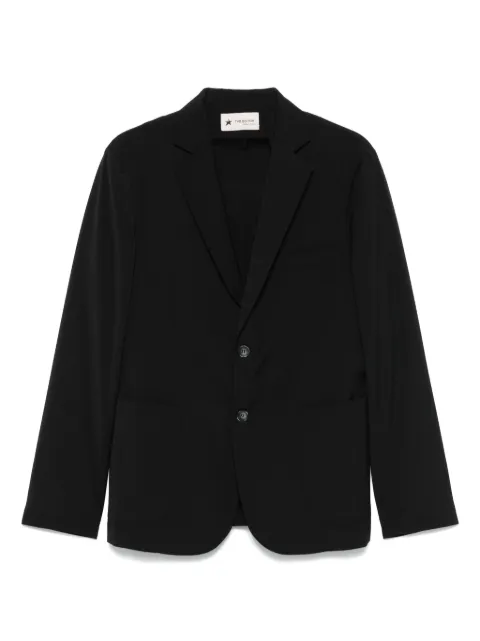 The Editor single-breasted blazer