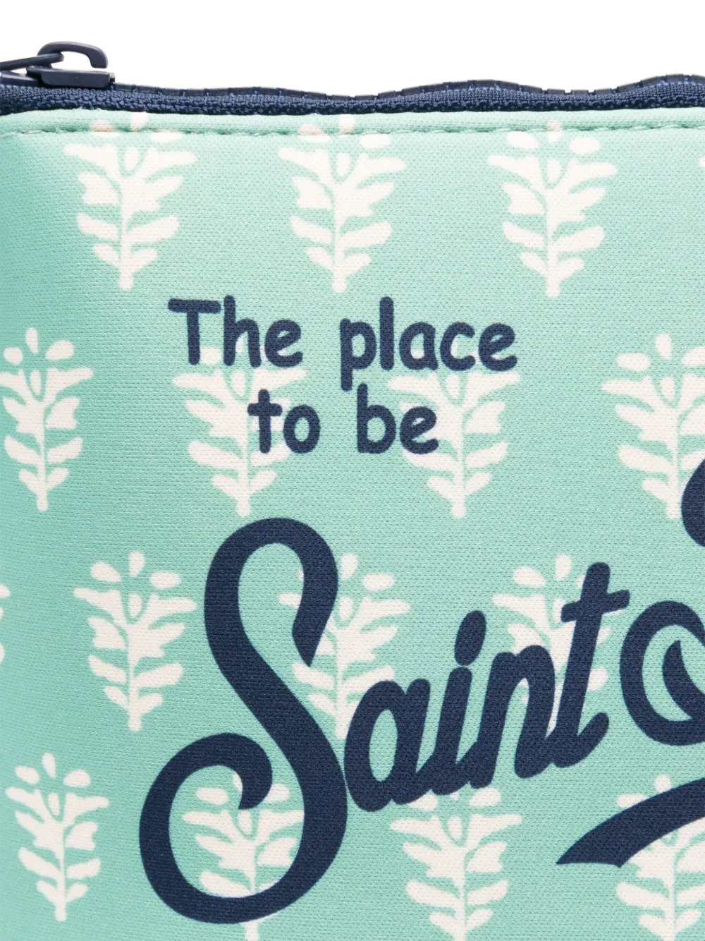 MC2 Saint Barth Aline clutch Groen