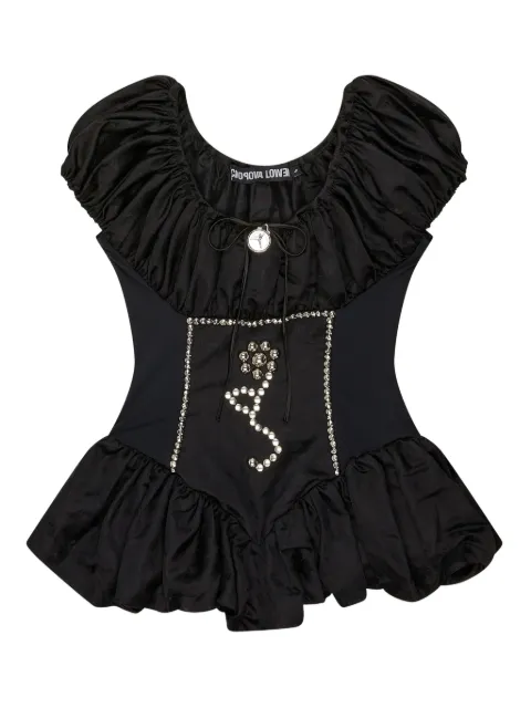 Chopova Lowena Manna playsuit