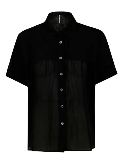 Liviana Conti button-down shirt 