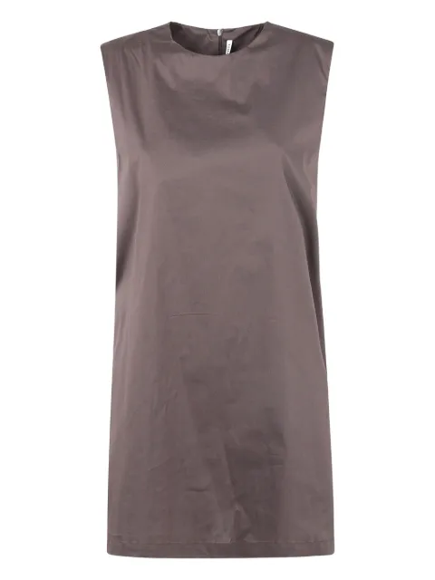 Liviana Conti sleeveless mini dress