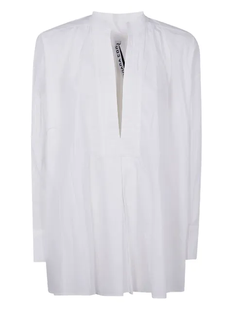 Liviana Conti V-neck shirt 