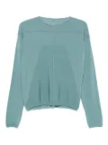 Rick Owens virgin-wool jumper - Green