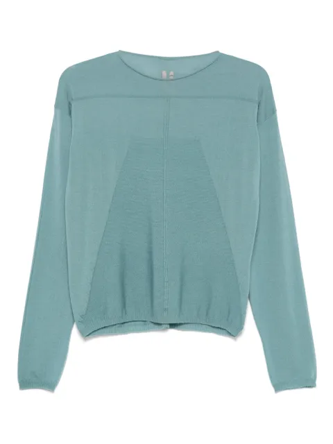 Rick Owens virgin-wool jumper