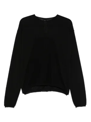 Marni コットン プルオーバー | ブラック | FARFETCH JP