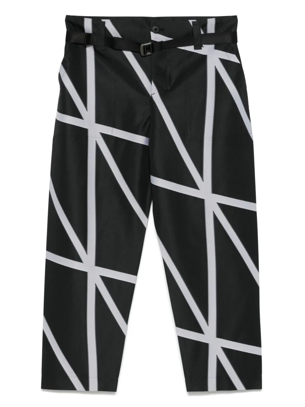 132 5. Issey Miyake pantalones NO.5 | negro | Image 1