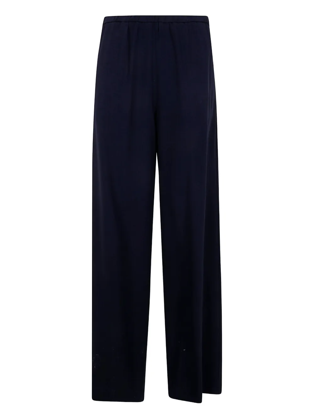 pleat-detailing trousers