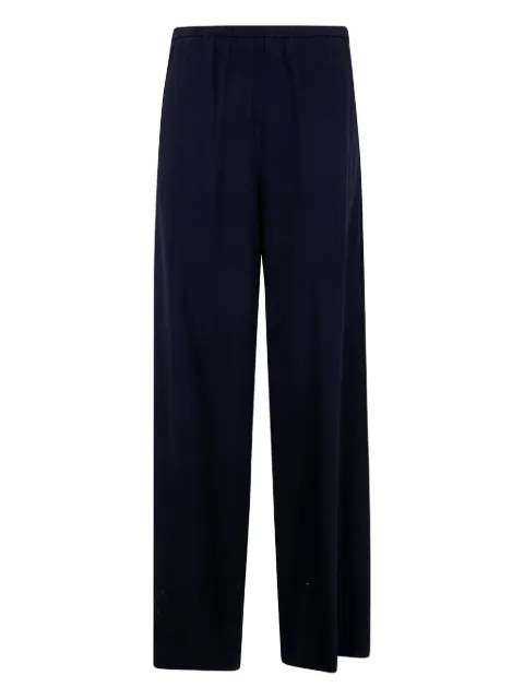 Liviana Conti pleat-detailing trousers 