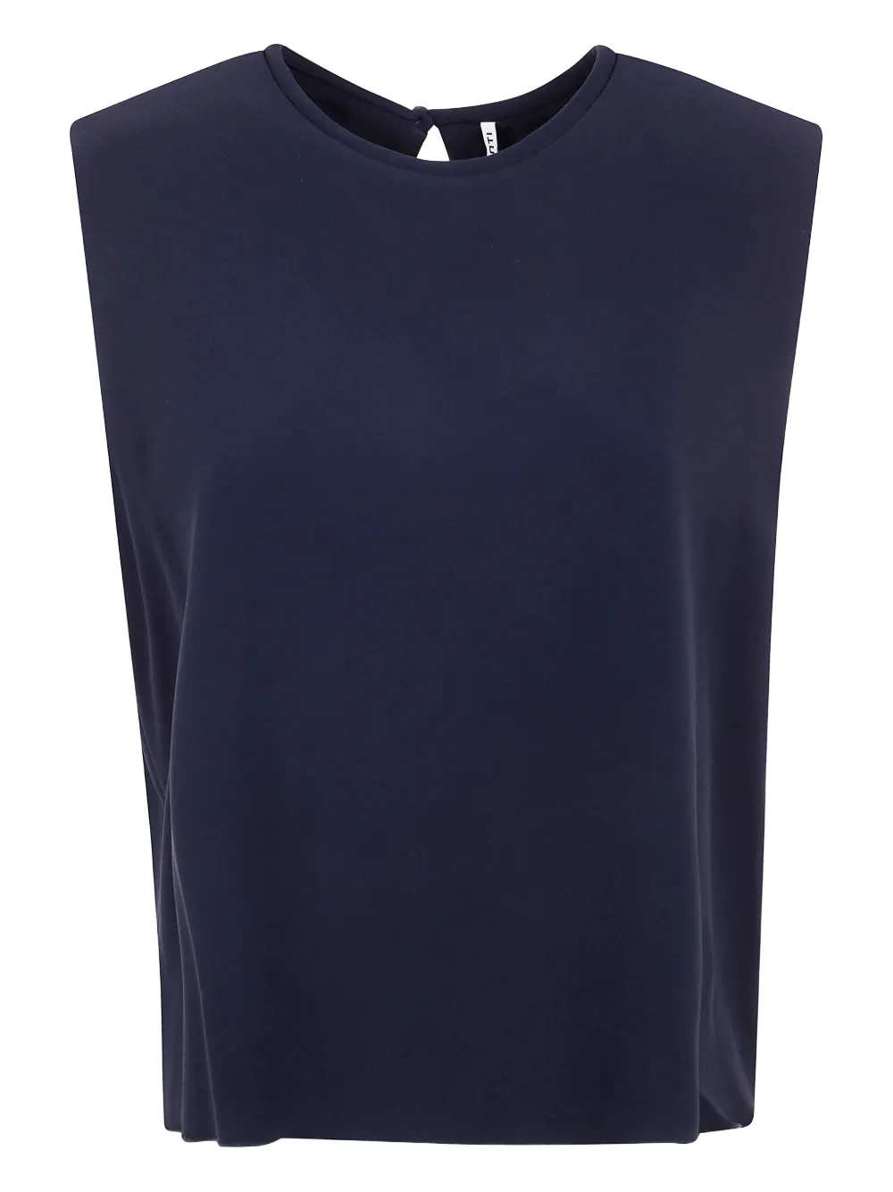 Liviana Conti jersey top | Blue | Image 1
