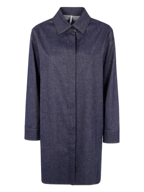 Liviana Conti denim shirt