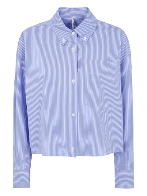 Liviana Conti striped shirt