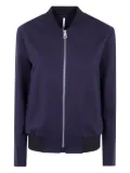 Liviana Conti jersey sweatshirt - Blue