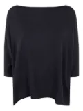 Liviana Conti jersey T-shirt - Black