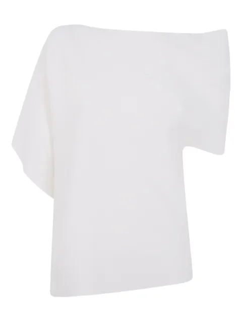 Liviana Conti asymmetric T-shirt