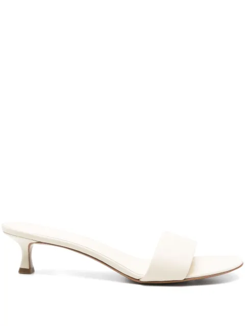 The Row Pre-Owned Combo Sandalen 45mm