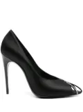 Saint Laurent Pre-Owned 100mm Martinique pumps - Black