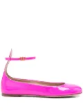 Valentino Garavani Pre-Owned Tan-Go ballet flats - Pink
